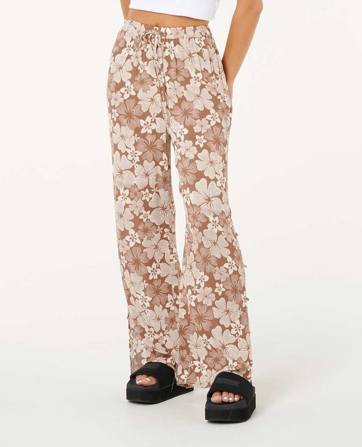 Aloha State Beach Pant Brown