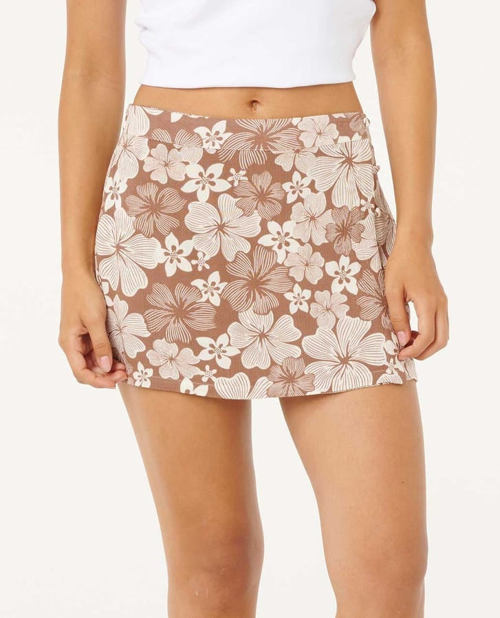Aloha State Skort Brown