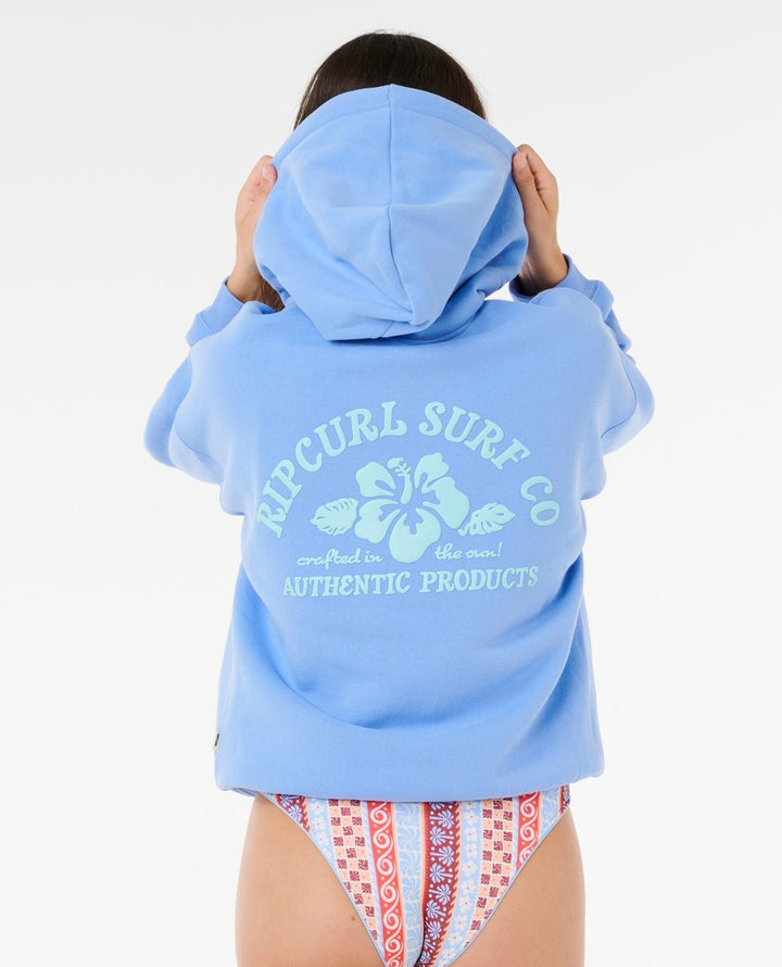 Surf Puff Heritage Hoodie