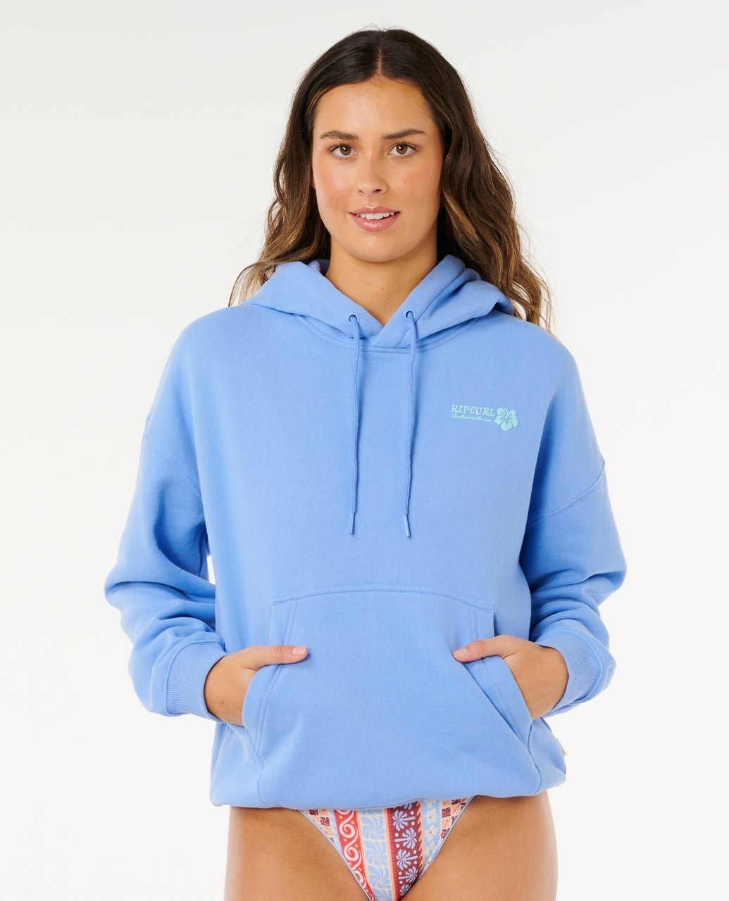 Surf Puff Heritage Hoodie