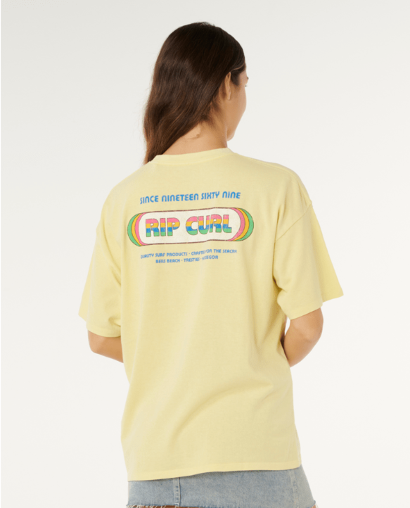 Surf Revival Heritage Tee