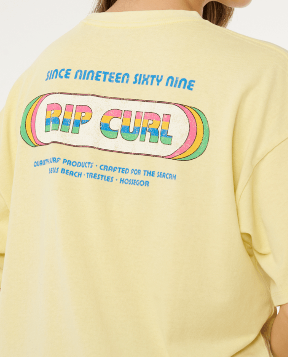 Surf Revival Heritage Tee