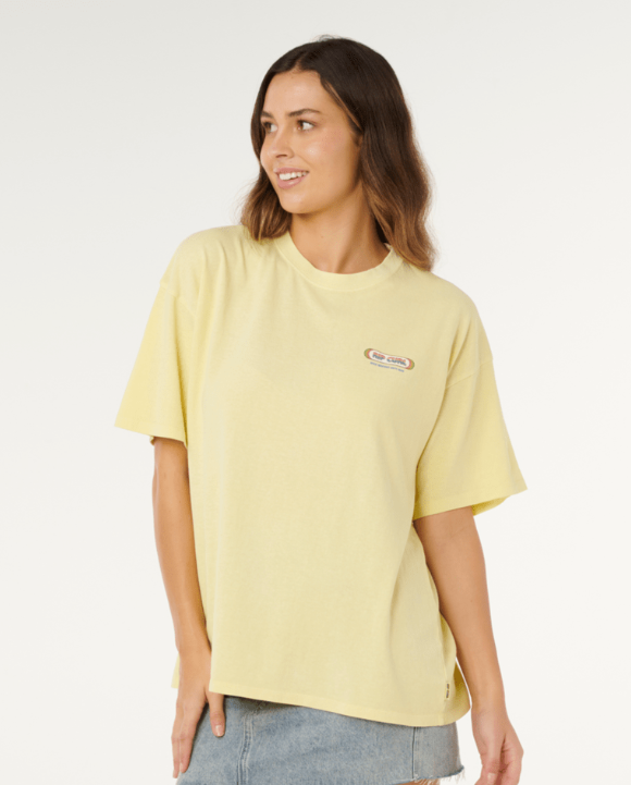 Surf Revival Heritage Tee