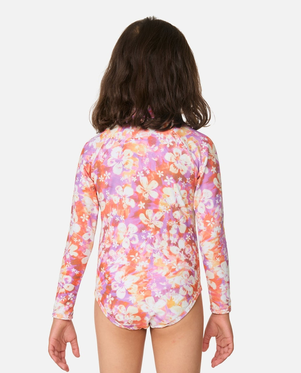 Magic Coast Long-Sleeve Girls Surfsuit