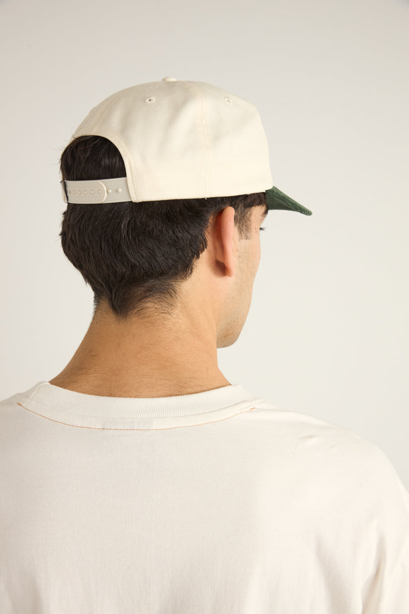 Worn Path Cap in Stone