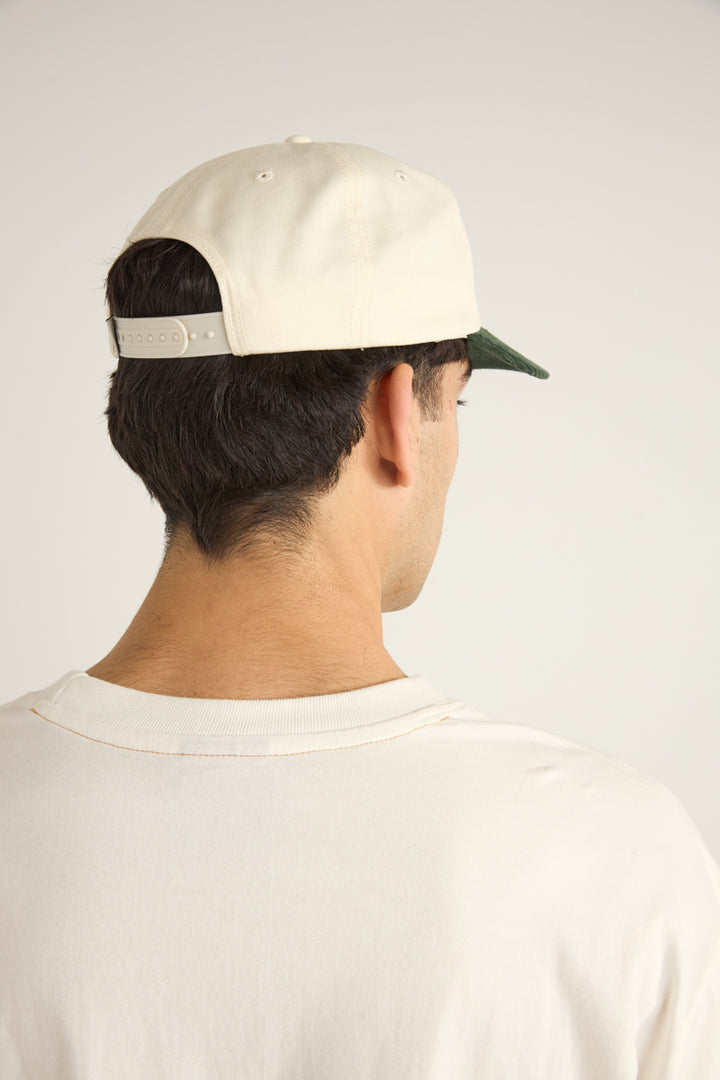 Worn Path Cap in Stone