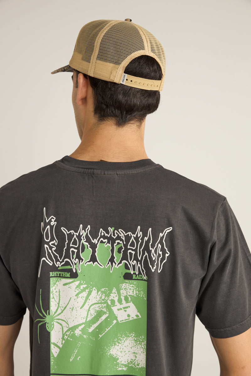 Rhythm Camo Trucker Cap