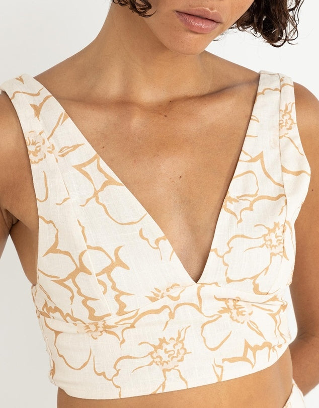 Lulu Floral Top