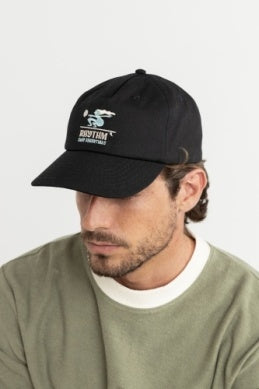 Slide Cap in Black
