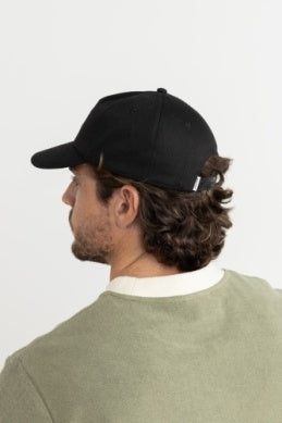 Slide Cap in Black