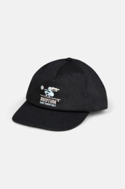 Slide Cap in Black