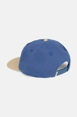 Slow Down Cap in Blue