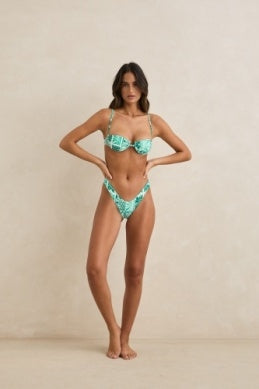 Fern Skimpy Pant in Green