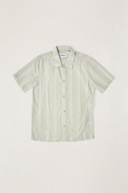 Nurture Short Sleeve Shirt in Herb