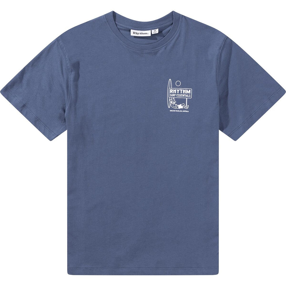 Siesta Tee in Navy