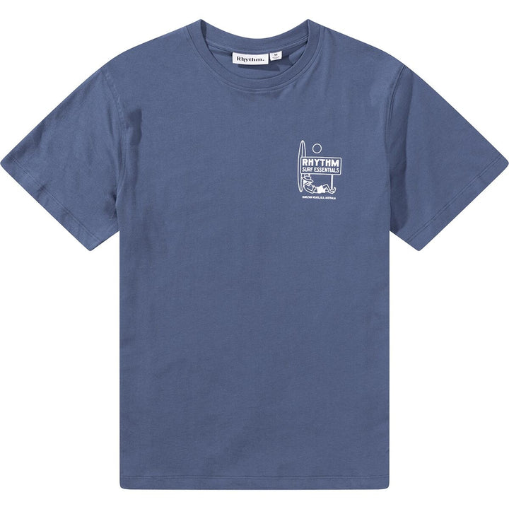 Siesta Tee in Navy