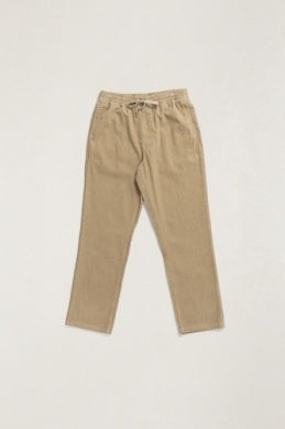 Cord Jam Pant in Sand