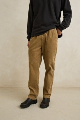 Cord Jam Pant in Sand