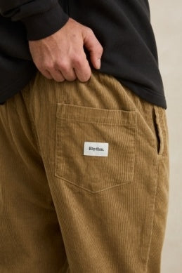 Cord Jam Pant in Sand