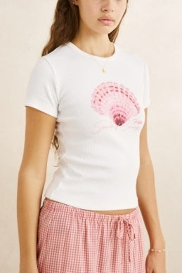 Scallop Shell Everyday T-shirt