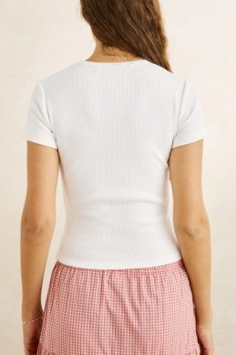 Scallop Shell Everyday T-shirt