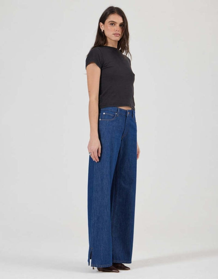 Frankie Loose Jeans in Nolita