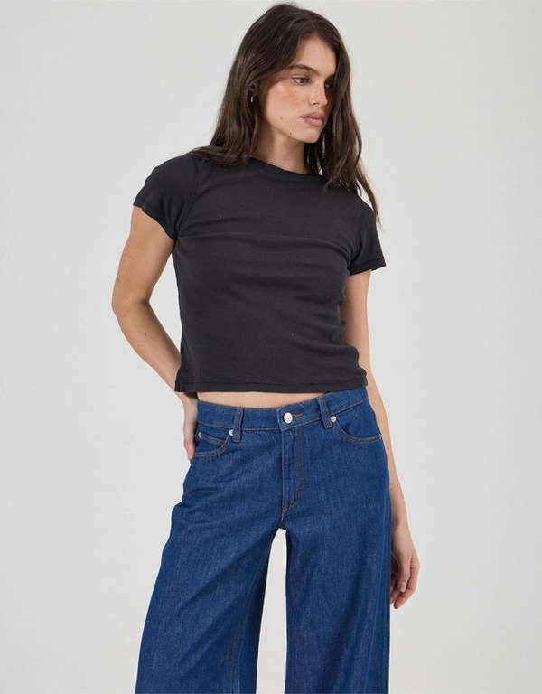 Frankie Loose Jeans in Nolita