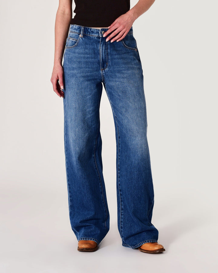 Kate Baggy Jean in Silverlake