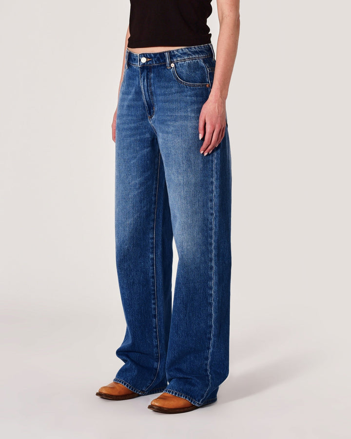 Kate Baggy Jean in Silverlake