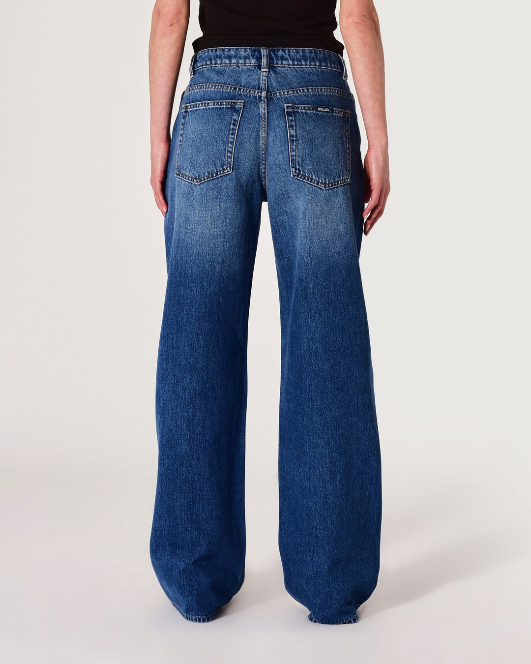 Kate Baggy Jean in Silverlake