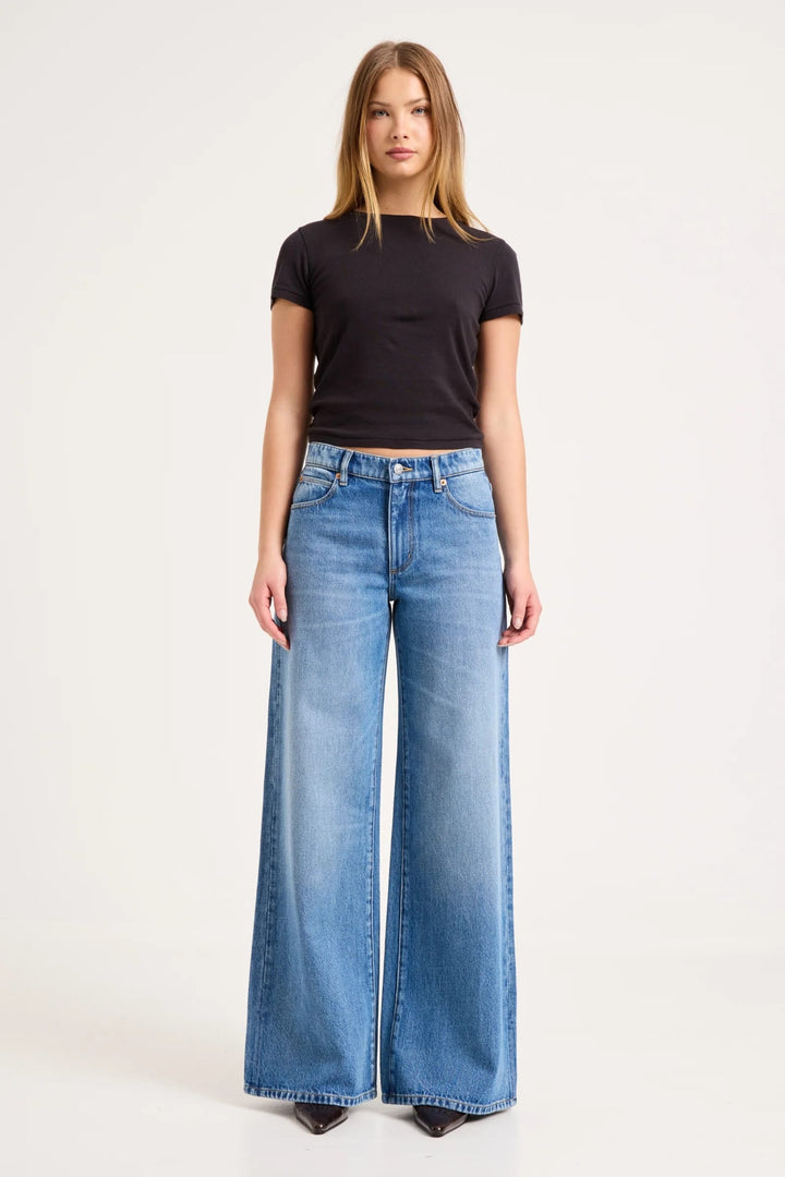 Frankie Loose Jeans in Soho Vintage