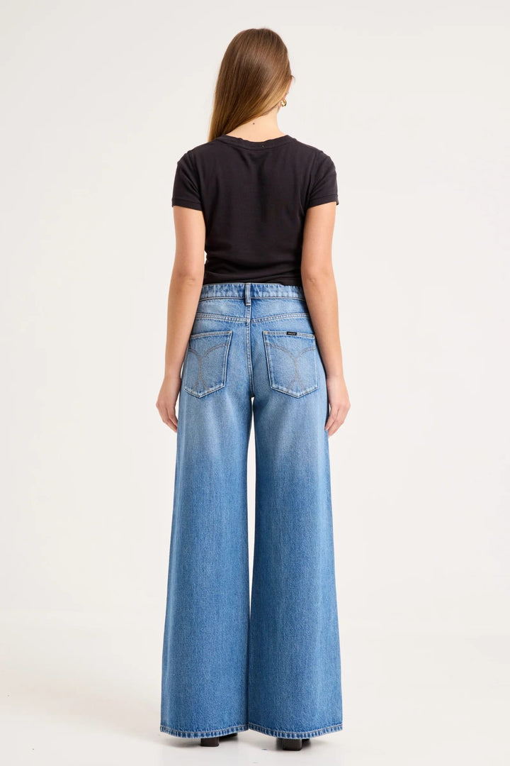 Frankie Loose Jeans in Soho Vintage