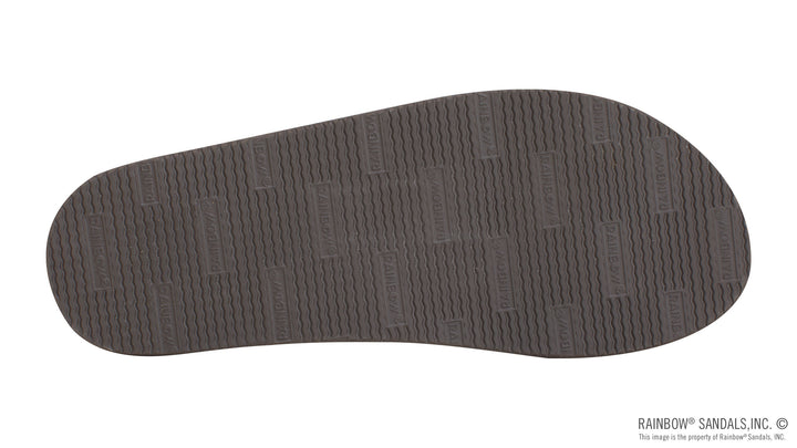 Mens Double Layer Premier Leather with Arch Support in Sierra Brown