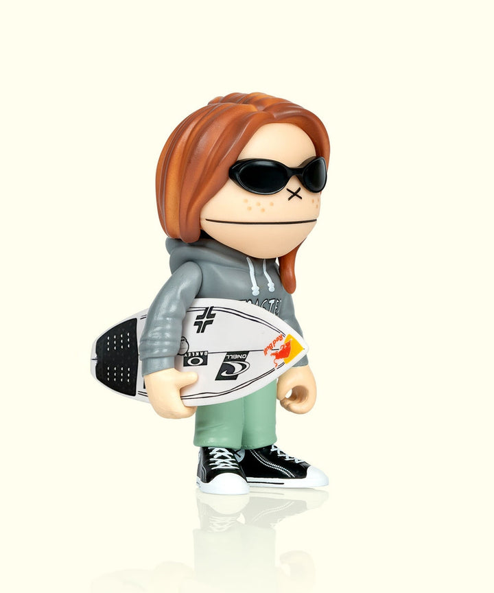 Sun Bun X Caity Simmers Vinyl