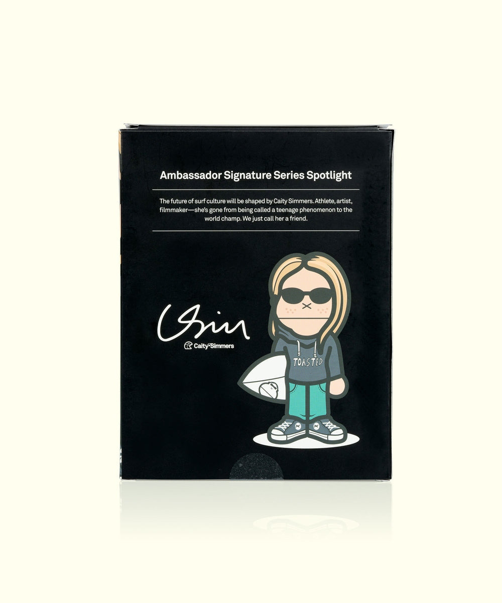 Sun Bun X Caity Simmers Vinyl