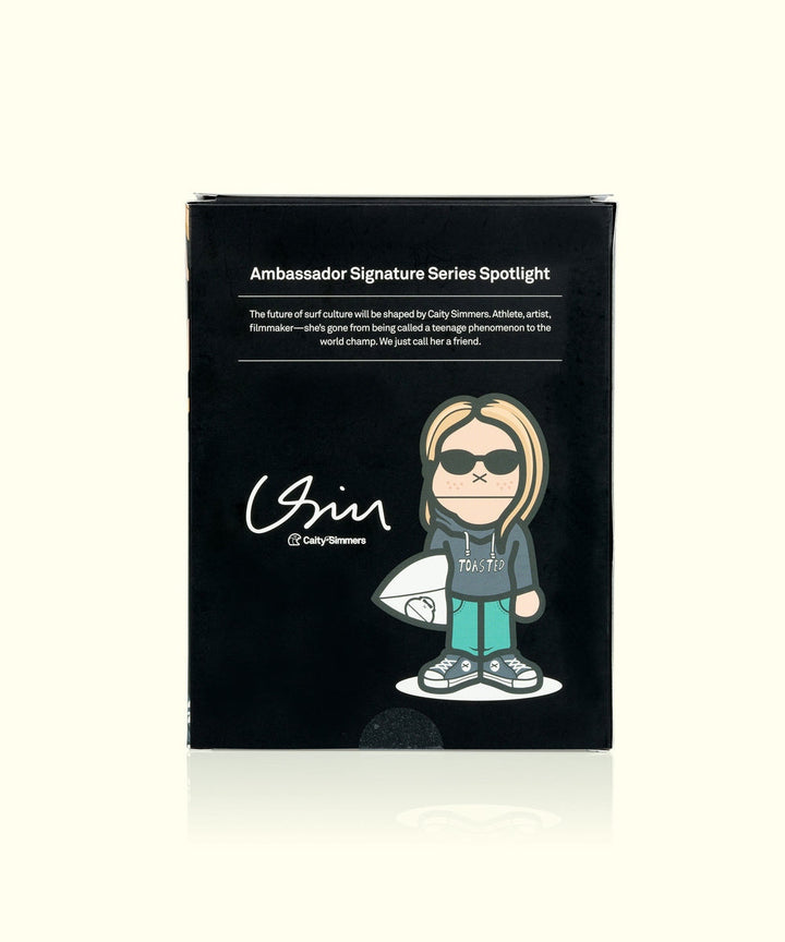 Sun Bun X Caity Simmers Vinyl