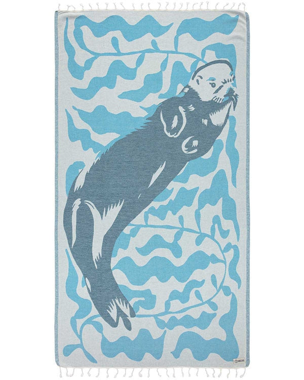 Sand Cloud Mr. Otter Towel