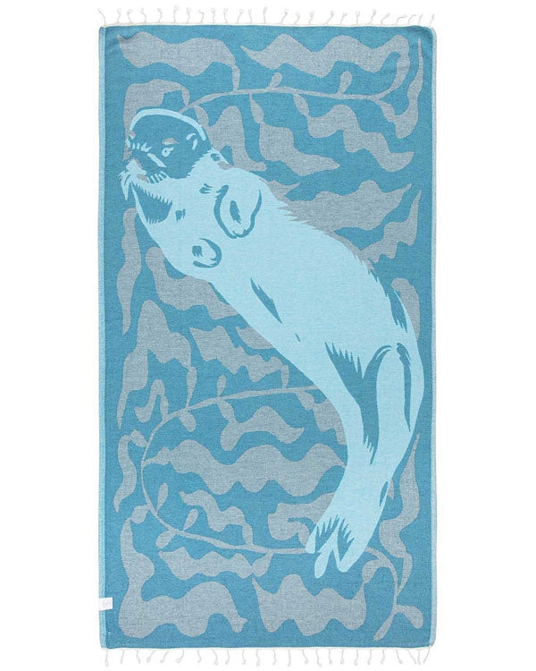 Sand Cloud Mr. Otter Towel