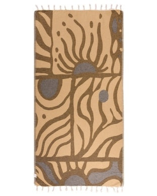 Sand Cloud Halo Towel