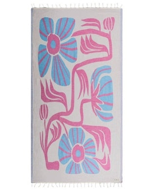 Sand Cloud Nitella Towel