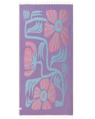 Sand Cloud Nitella Towel