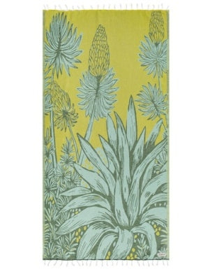 Sand Cloud Agave Towel