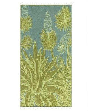 Sand Cloud Agave Towel