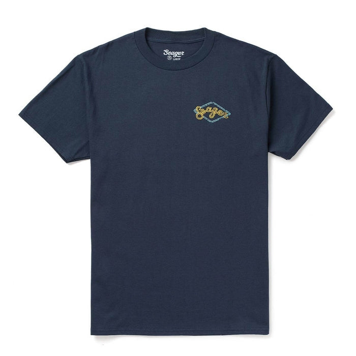 Honky-Tonk Tee in Navy