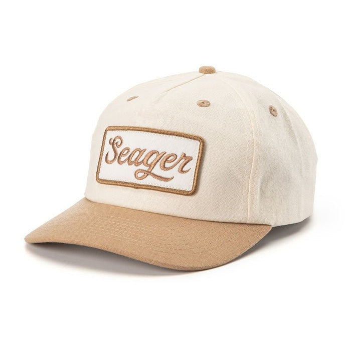 Uncle Bill Snapback Cream/Khaki