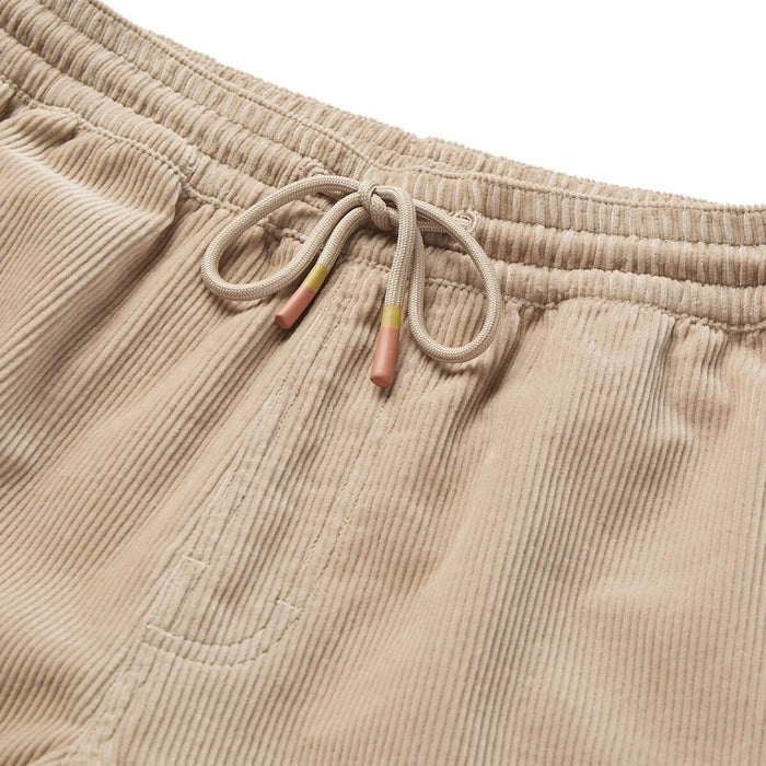 Yuma Corduroy Shorts in Stone