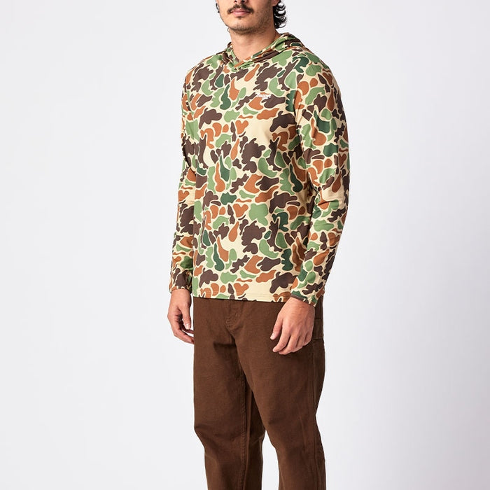 Escala Sunshirt in Duck Camo