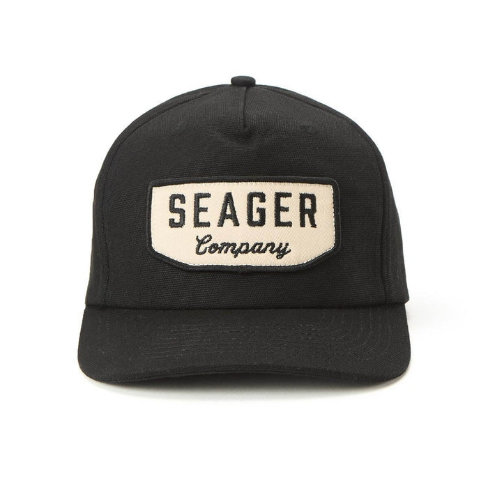 Wilson Snapback in Black
