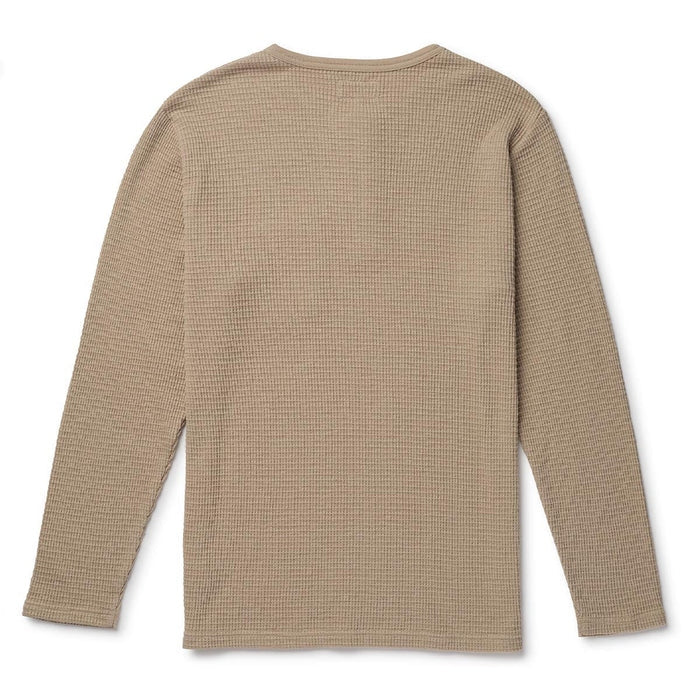 Sawpit Henley LS Thermal in Stone