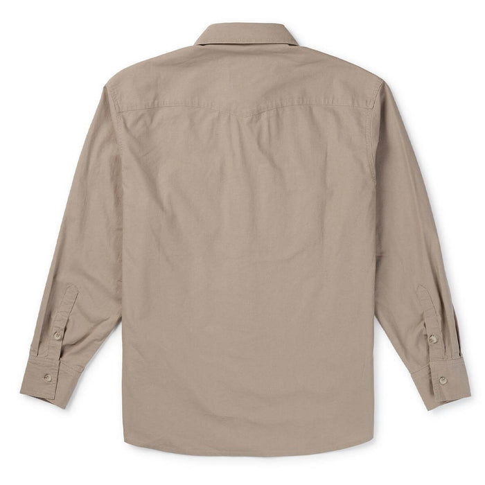 Cheif Overshirt LS Cement